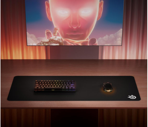 STEELSERIES QCK XXL - 1242689 - zdjęcie 4